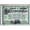 Image 1 : Central Railroad Co. of New Jersey, 1887 Specimen Bond.