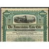 Image 1 : Jamestown and Lake Erie Railway Co., Specimen Bond.