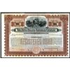 Image 1 : Long Island Railroad Co., 1903 Specimen Bond.