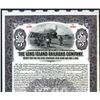 Image 1 : Long Island Railroad Co., 1917 Issued Specimen Bond.