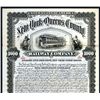 Image 1 : New York and Queens County Railway Co., Specimen Bond.