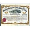 Image 1 : New York, West Shore and Buffalo Railway Co., Specimen Bond.