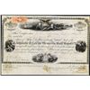 Image 1 : Atlantic & Great Western Rail Road Co. Issued Stock.