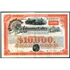 Image 1 : Cleveland and Mahoning Valley Railway Co., Specimen Bond.