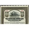 Image 1 : Cleveland Short Line Railway Co., Specimen Bond.