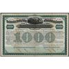 Image 1 : Columbus, Hocking Valley & Toledo Railway Co., and the Hocking Coal and Railroad Co., Specimen Bond.