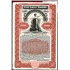 Image 1 : Lake Shore Electric Railway Company, Spectacular 1903 Issued Bond.