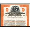 Image 1 : Lakefront Dock and Railroad Terminal Co., 19xx, Specimen Bond.