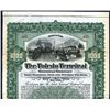 Image 1 : Toledo Terminal Railroad Co., Specimen Bond.