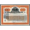 Image 1 : Pennsylvania, Ohio and Detroit Railroad Co., Specimen Bond.