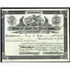 Image 1 : Astoria and Columbia River Railroad Co., Issued Stock
