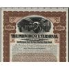 Image 1 : Providence Terminal Co., Specimen Bond.