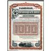 Image 1 : Nashville, Chattanooga & St. Louis Railway, Specimen Bond.
