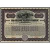 Image 1 : Rio Grande Western Railway Co., Specimen Bond.