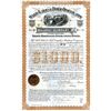 Image 1 : Salt Lake & Fort Douglass Railway Co., Issued Bond.