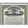 Image 1 : San Pedro, Los Angeles & Salt Lake Railroad Co., Specimen Bond.