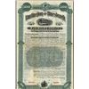 Image 1 : Burlington and Hinesburgh Railroad Co., Specimen Bond.