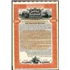 Image 1 : Norfolk and Ocean View Railway Co., Specimen Bond.
