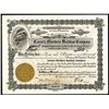 Image 1 : Connell Northern Railway Co. Issued Stock.