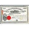 Image 1 : Laural Forks & Sand Hill Rail Road Co., Issued Stock.