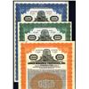 Image 1 : Lower Broadway Properties, Inc., Specimen Bonds Lot of 3.
