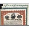 Image 1 : Mecca Building Specimen Bonds.