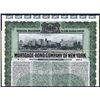 Image 1 : Mortgage-Bond Company of New York, Specimen Bond.
