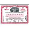 Image 1 : Rockefeller Center Properties, Inc. Specimen Stock.
