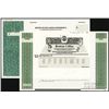 Image 1 : Boston Celtics Limited Partnership Specimen Stock.