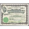 Image 1 : St. Louis American League Base Ball Co. Issued Stock.