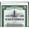 Image 1 : State of California, Specimen Bond.