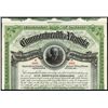 Image 1 : Commonwealth of Virginia, Specimen Bond.