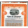 Image 1 : Port of Seattle, Specimen Bond.