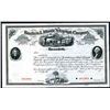 Image 1 : Southern & Atlantic Telegraph Co. Specimen Stock.