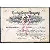 Image 1 : Greeley Sugar Co. Issued Stock.
