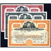 Image 1 : Packard Motor Car Co. 1931 Stock Certificate Lot of 3.