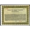 Image 1 : Atlantic Coast Airways Corp., Specimen Stock.