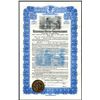 Image 1 : Franklin Bond Corp., Specimen Bond.