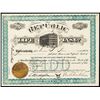 Image 1 : Republic Life Insurance Co. Issued Stock.