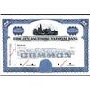 Image 1 : Fidelity-Baltimore National Bank, Specimen Stock.