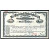 Image 1 : Chemical National Bank of New York, Specimen Stock.