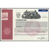 Image 1 : Citigroup Inc., Specimen Stock.