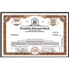 Image 1 : Franklin National Bank, Specimen Stock.