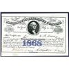 Image 1 : Washington Insurance Co., Issued Bond.