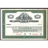 Image 1 : National Bank of Lumberton, Specimen Stock.