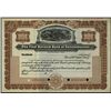 Image 1 : First National Bank Conshohocken, Specimen Stock.