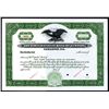 Image 1 : First National Bank of Lebanon, Specimen Stock.