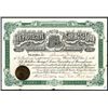 Image 1 : Life-Protective Savings & Loan Ass. Of Pennsylvania, Issued Stock.