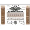 Image 1 : Mellon Bank Corp., Specimen Stock.