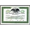 Image 1 : Peoples National Bank, Specimen Stock.
